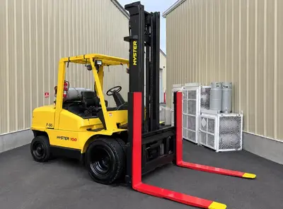 Used 2002 HYSTER H100XM Misc Forklifts Colorado US | Discount Forklift #1453371