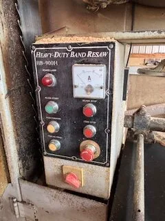 Cantek HB-900H Resaw