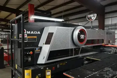 USED 2014 AMADA EMLK-3610NT