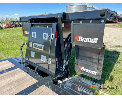 Used BRANDT _UNKNOWN_ Lowboy Trailers Iowa US | Keast Enterprises #1360105