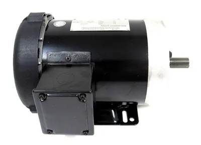 NEW MAXMOTION MPR-124CW MOTOR RPM 1750 .5 HP MPR124CW