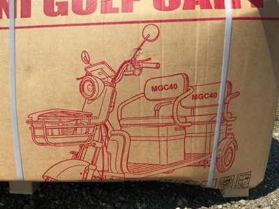 Used _UNKNOWN_ _UNKNOWN_ Golf Carts Michigan US | Miedema Asset Management Group #1311956