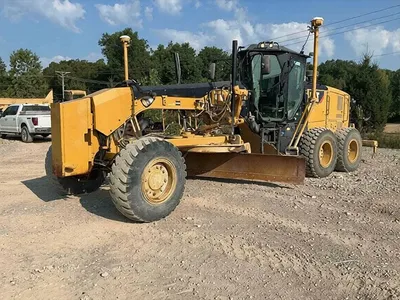 2019 Caterpillar 140M3 AWD