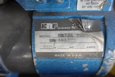 2 PALLETS OF ASSORTED PUMPS AND PUMP PARTS