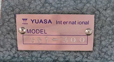 Used YUASA 550-007 SUPER SPACER Dividing Heads Kentucky US | Aucto #1315902
