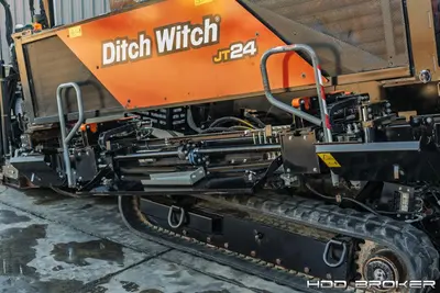 Used 2020 DITCH 2020 DITCH WITCH JT24 Drill Rigs Florida US | HDD Broker #1346159