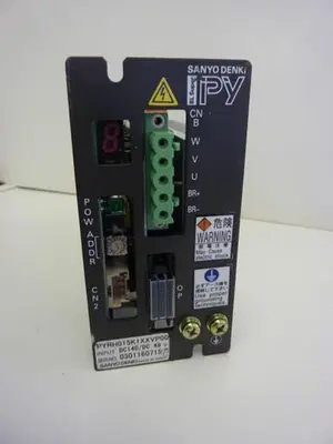 USED SANYO DENKI PYRH015K1XXVP00