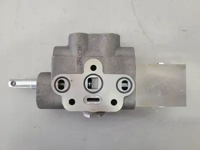 Hydraulic Valve Section TUPY, 254-236