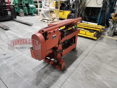 Used KALAMAZOO INDUSTRIES _UNKNOWN_ Horizontal Band Saws Michigan US | Vander Ziel Machinery Sales #482866