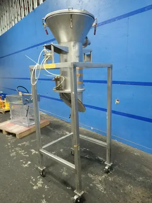 Used VAC-U-MAX _UNKNOWN_ Pneumatic Conveyors West Virginia US | Cooper Industries #1408874