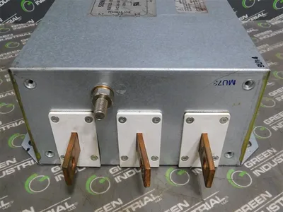USED SIEMENS 6SE7033-2ES87-0FA1