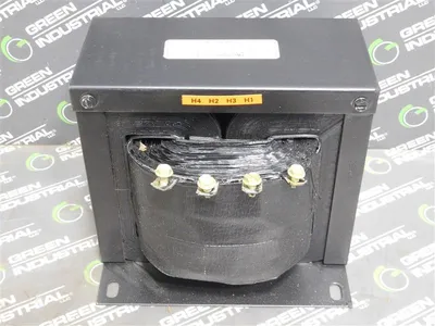 1.5 kVA Westinghouse 1F0965 MTA Control Transformer 230/460V 115V 55°C New