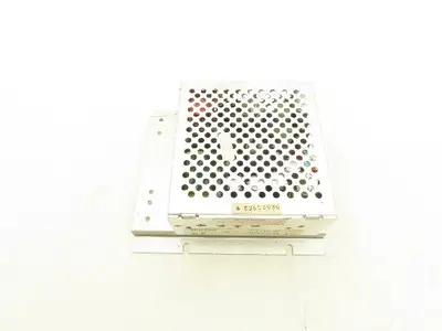 Various Mfr 12VDC Power Supplies 115/230VAC Input Lot of 5