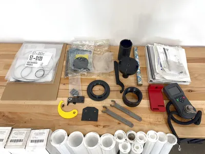 2018 HAAS ST-25Y CNC Lathes | Hindley Machine Tool Sales, LLC (23)