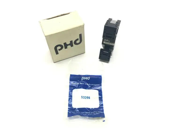 New | in-Stock PHD PARALLEL GRIPPER Pneumatic Cylinders Michigan US | Maverick Industrial Sales #1091504