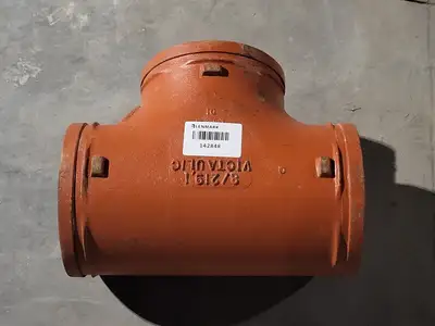 NEW VICTAULIC NO. 20