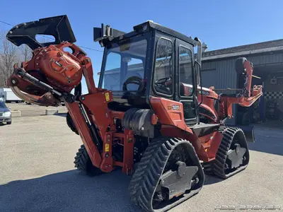 Used 2017 DITCH 2017 DITCH WITCH RT125 QUAD Trenchers Florida US | HDD Broker #1346451