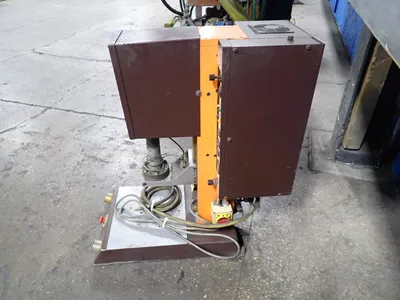 Used MECASONIC OMEGA Welding Machinery (Other) Ohio US | HGR 24 #1016645
