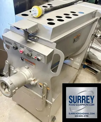 Used HOBART MG1533 Meat Processing Equipment British Columbia CA | Surrey Food Equipment #1399321