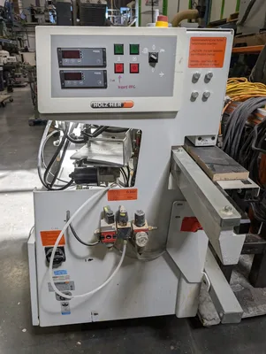 Holzher Uno 1302 Edgebander