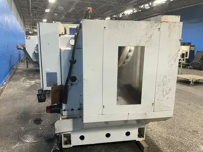 Used 2001 FANUC A04B0078B101 Drilling & Tapping Centers Ohio US | HGR 24 #1280592