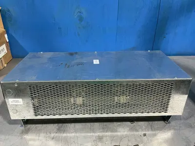 Used POST GLOVER CUDB80D04K43595813 Resistors Ohio US | HGR 24 #1547225