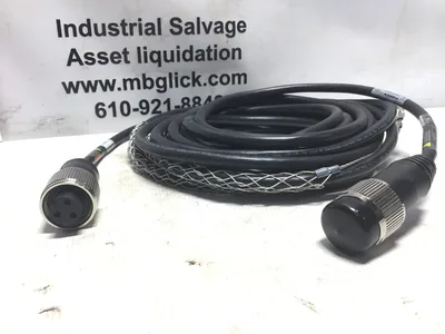 NEW TURCK POWER CABLE GSDM GKDM 32-10M/S4000