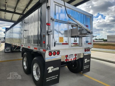 New | in-Stock 2025 TRAVIS _UNKNOWN_ Dump Trailers Illinois US | River Roads Sales & Leasing #1481024