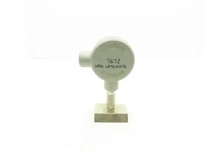Appleton MLS-3EX Magnetic Level Switch Explosion Proof Non-Latching