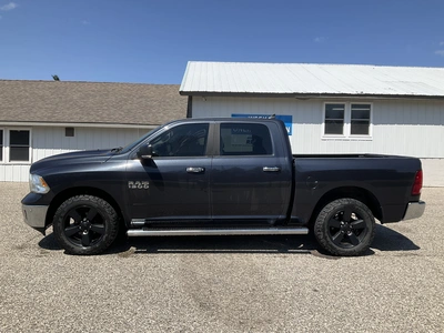 Used 2017 RAM 1500 Pickup Trucks Michigan US | Miedema Asset Management Group #1402822