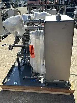 USED 2020 FLOWSERVE LPHR 25007 AB AHF 4B 4