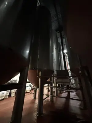 1995 MUELLER 16,600 GALLON Stainless Steel Tanks | Perry Equipment (2)