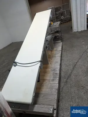 USED Klockner Klockner Vertical Strip Packer, Model LA-500