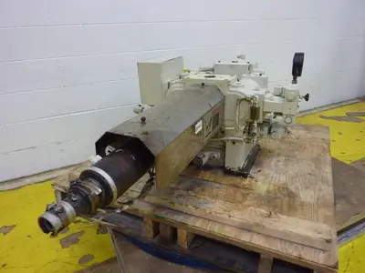 Used TOSHIBA ISF90-2B Injection Molding Parts Michigan US | Ideal Machinery #1302355