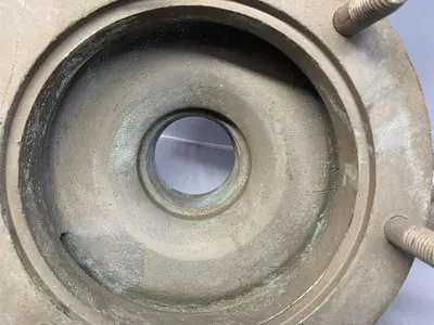 Durco Mark II Pump Casing 3x2-8	Material: DNI Pattern#: DT22175A