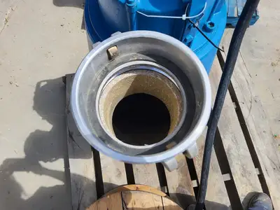 USED ABS PUMPS J405ND