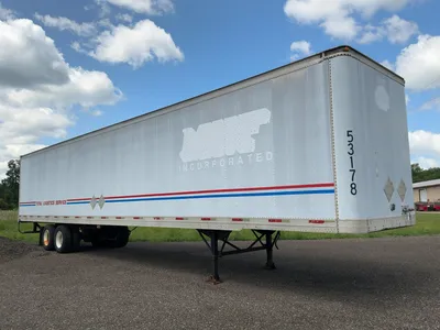 Used 2002 TRAILMOBILE _UNKNOWN_ Misc Trailers Michigan US | Miedema Asset Management Group #1321367