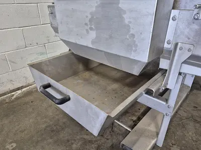 USED PRECISMA BELT 700 FOOD