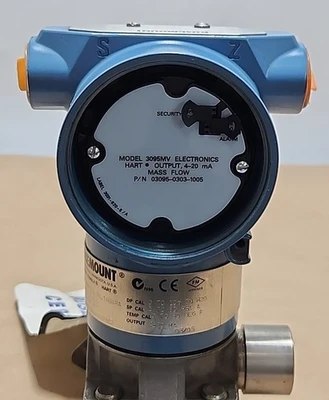 USED Rosemount 0131212