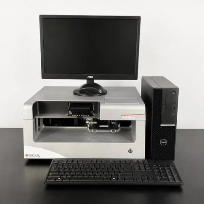 Used TECAN D300E DIGITAL DISPENSER Microplate Dispensers New Jersey US | Bionex Scientific LLC #1284688
