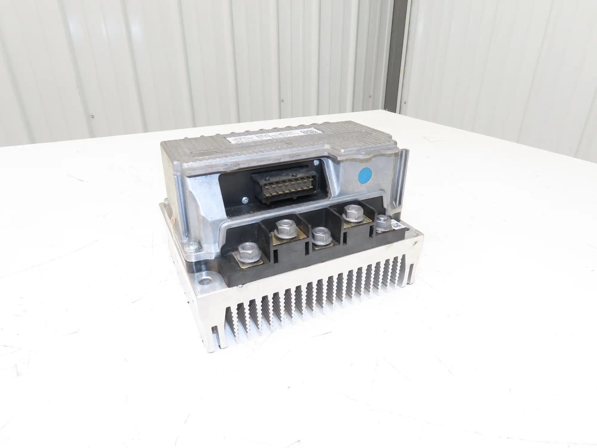 Linde 3903601837 Forklift Motor Controller Module 48VDC Removed From E20C