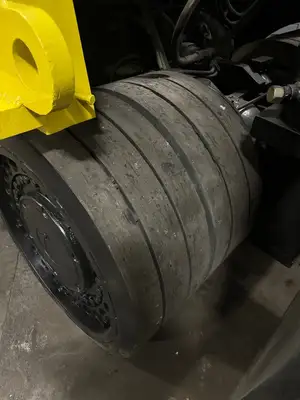 Used 2005 Hoist FKS80 Internal Combustion Forklifts: Pneumatic Tire New York US | United Lift #1446831