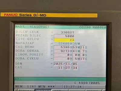 Used 2012 LEADWELL V-30I Vertical Machining Centers CZ | Amaron s.r.o. #1056744