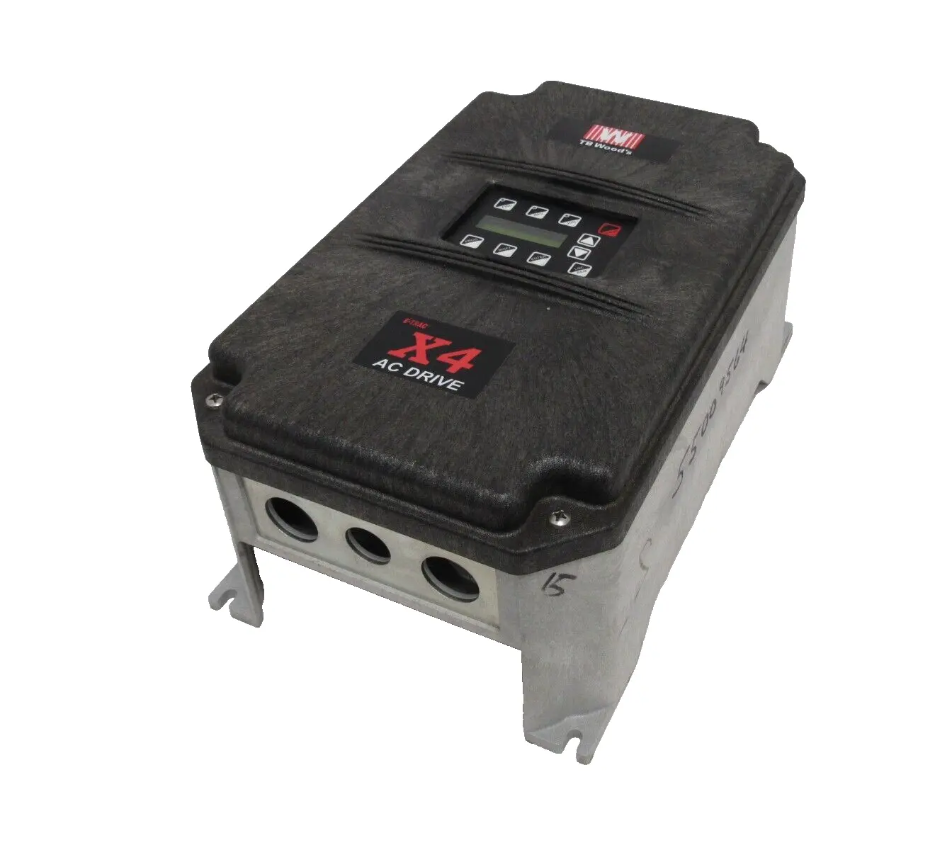 NEW TB WOODS X4C40150C AC DRIVE 15HP