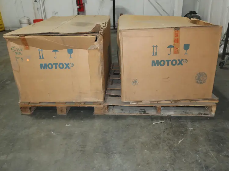 Used FLENDER CFW250 Misc Industrial Equipment Ohio US | Aucto #775954