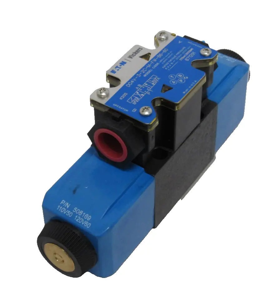 NEW VICKERS DG4V-3-2C-M-FW-B6-30 DIRECTIONAL VALVE 871291 DG4V32CMFWB630