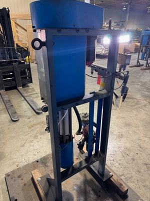 SEALANT EQUIPMENT & ENGINEERING Dispensing Pump Sealant Pump | K.B. Industries LLC (8)