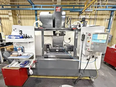 2013 HAAS VF-3 Vertical Machining Centers (5-Axis or More) | CNCsurplus (1)