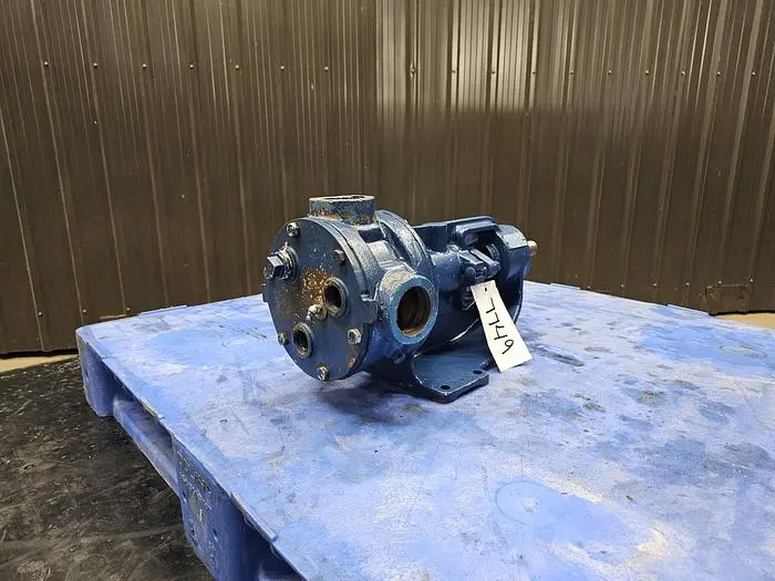 Used VIKING K-124 Down Stream - Gear Pumps Quebec CA | Carter-Wilson Equipment Services #1064180