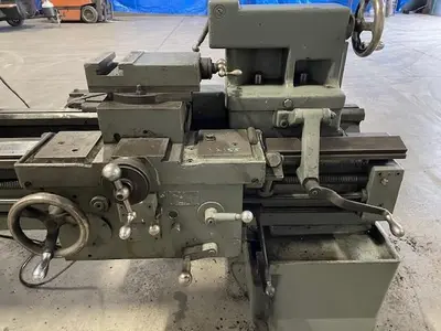 24" X 48" LEBLOND GEARED HEAD ENGINE LATHE
